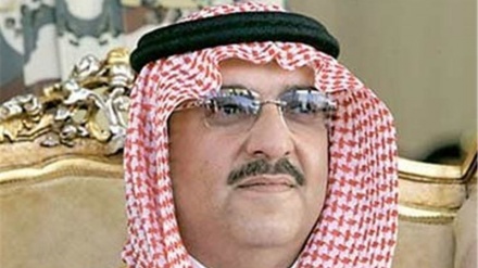 सऊदी सरकार का वर्तमान ढांचा बहुत ख़तरनाक हैः सऊदी राजकुमार