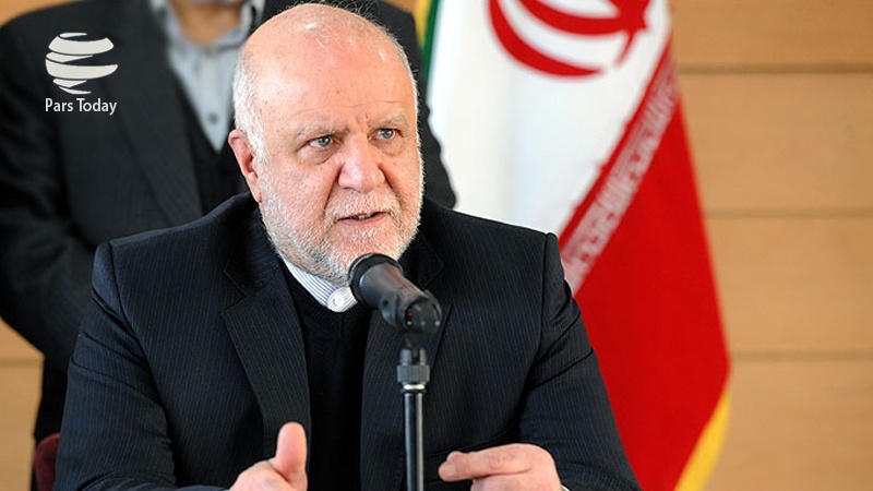 وزیر نفت ایران: حضور شرکت‌های خارجی در ایران ادامه خواهد یافت