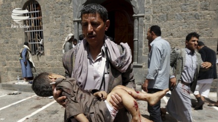 UNICEF Memperingatkan Situasi Kritis di Yaman