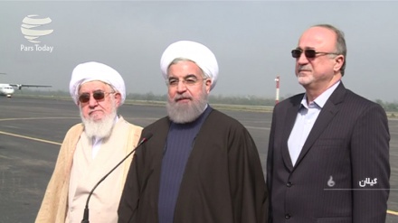 Rohani: il turismo Halal in Iran può diventare un marchio globale