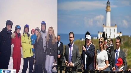 अमरीकी राष्ट्रपति और उनके परिवार की सुरक्षा पर होने वाला ख़र्च, आसमान छूने लगा