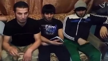 بازداشت سه برادر تاجیک در روسیه به اتهام عضویت در گروه 24