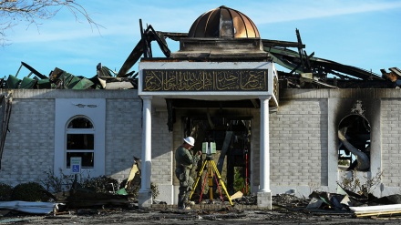 An Samu Karuwar Kai Hare-Hare A Kan Masallatai A Kasar Amurka