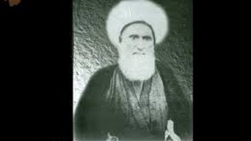 Mirza Habibullah Rashti