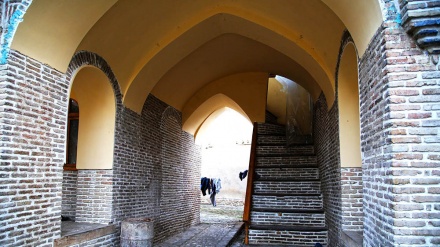 (FOTO) Iran, scuola teologica Emadiyeh di Gorgan - 2