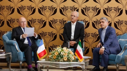 França pedirá aos bancos que cooperem com o Irã