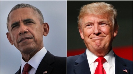 Trump Kritik Keras Obama