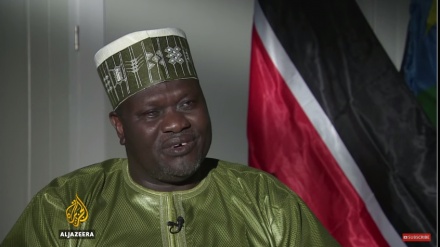 Jagoran 'Yan Tawayen Sudan Ta Kudu Ya Soki Kungiyar IGAD