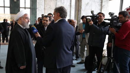 Ruhani: Izbori u Iranu su slobodni, zdravi, konkurentni i demokratski