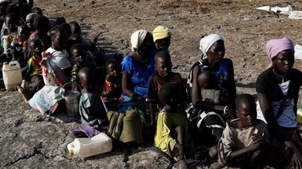 Armed men kill two aid workers in South Sudan