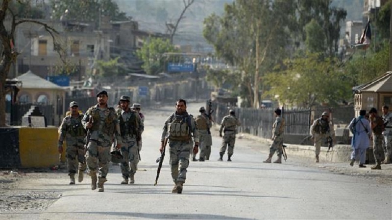 بازگشایی گذرگاه مرزی تورخم میان افغانستان و پاکستان