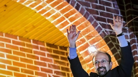 (FOTO) Cinema, Tehran: festa in onore Asqar Farhadi