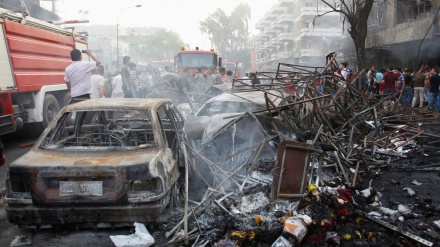 Atentado bombista em Bagdad provoca pelo menos 23 mortos e 43 feridos