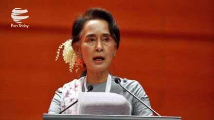 罗兴亚穆斯林：昂山素季是个骗子