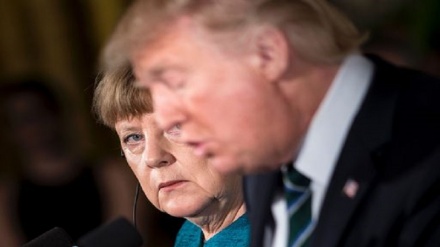 Merkel: l'Europa deve pensare ad un mondo senza leadership americana
