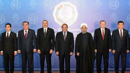 (GALLERY) Pres. Rohani a Islamabad per l'ECO: e' la chiave dell'interazione 