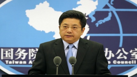 中国大陆警告台湾勿搞军备竞赛