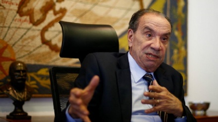 Aloysio Nunes recebe comitiva de deputados da oposição venezuelana