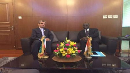 Iran na Ivory Coast kuimarisha uhusiano wao wa pande mbili