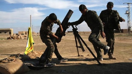 Rasha Za Ta Horada Mayakan Kurdawa Syria