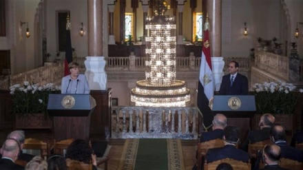 Egypt’s Sisi vows to stand by Syrians against terrorists