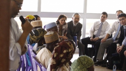 Baraza la Usalama la UN lasisitiza mapambano dhidi ya Boko Haram