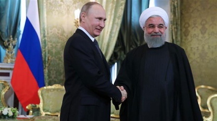 Iran, jirani mwema na mshirika mwenye utulivu na amani wa Russia