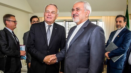 イランとフランスの経済協力が拡大