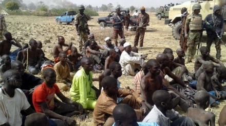 Rais Issoufou: Zaidi ya wanachama 100 wa Boko Haram wajisalimisha kwa jeshi la Niger