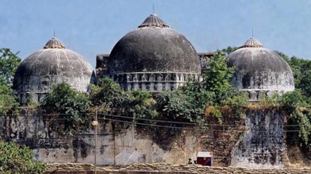 अयोध्या भूमि विवाद मामला सौंपा गया मध्यस्थता के लिए