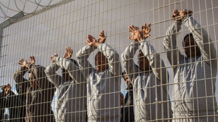 An Zargi Likitocin Isra'ila Da Azabtar Da Palastinawa A Kurkukun Isra'ila
