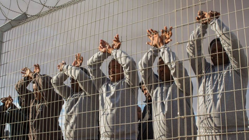 An Zargi Likitocin Isra'ila Da Azabtar Da Palastinawa A Kurkukun Isra'ila