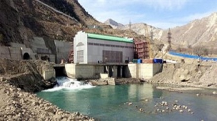 Афзоиши кумаки молии Олмон ба бозсозии нерӯгоҳи Мурғоб дар Тоҷикистон

