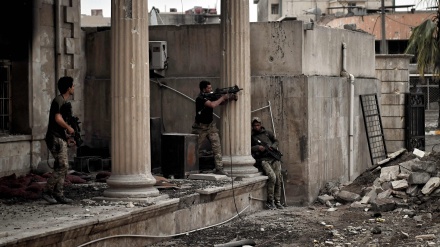 Pasukan Irak Terus Bergerak Maju di Mosul Barat