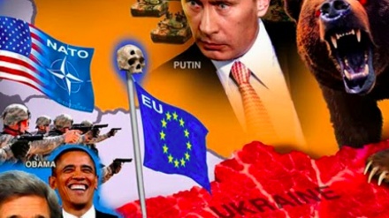 Rasha Ta Kafa Sharadin Kyautata Alakarta Da Kasashen Yammaci