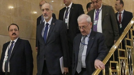 Síria: Conversações de Astana terminam, Irã se torna oficialmente como parte da garantia de cessar-fogo.
