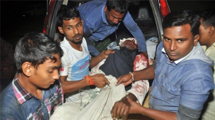 Ataque suicida no Bangladesh deixa dois mortos