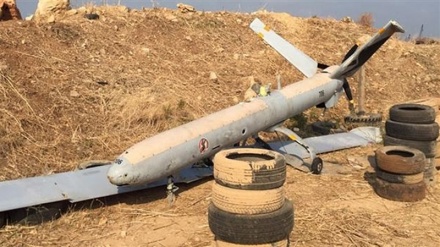 Sojojin Siriya Sun Harbo Wani Jirgin 'Isra'ila' Maras Matuki A Kusa Da Golan
