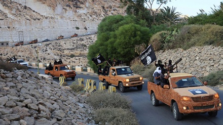 Shambulio la kundi la kigaidi kwenye vituo vya mafuta nchini Libya