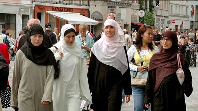 حکم دیوان عالی اروپا درمورد ممنوعیت پوشش حجاب اسلامی در محل کار