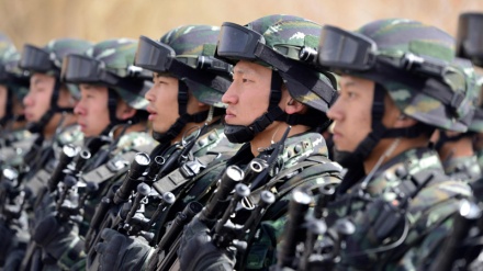 Хитой давлати  Сурияга ҳарбий кучларини сафарбар этмоқчи