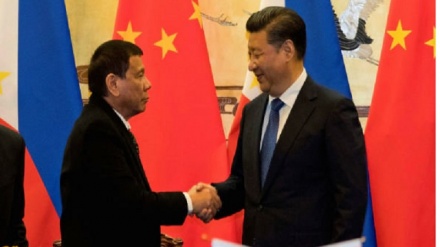 Cina importera' 1,7 mld di Usd di prodotti dalle Filippine