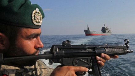 An Fara Bikin Makon Tsaron Kasar A Iran