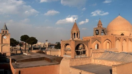 Gli armeni e le origini della stampa in Iran