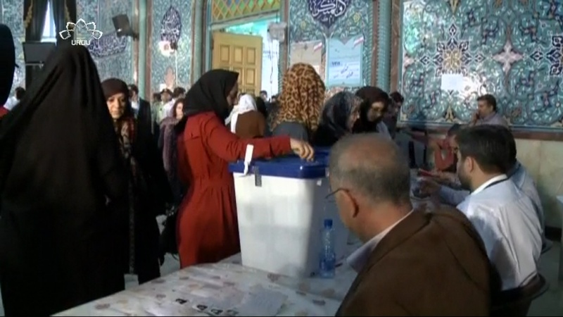 Pemilu di Iran