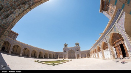 Turismo de Irán: Lugares sagrados en ciudad de Shiraz (Time Lapse)