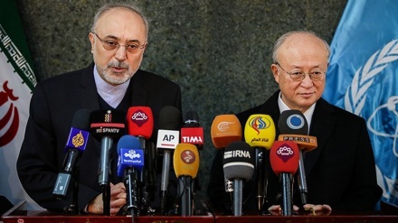 Salehi: Perspektiva e bashkëpunimit mes Iranit dhe ANEA në mandatin e ri do të jetë e mirë