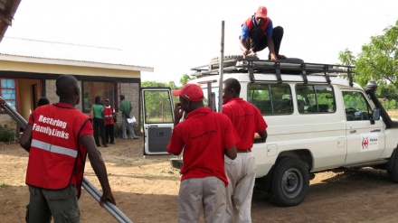 Red Cross: Lamurra Suna Kara Muni A Kasar Sakamakon Mummunan Fari