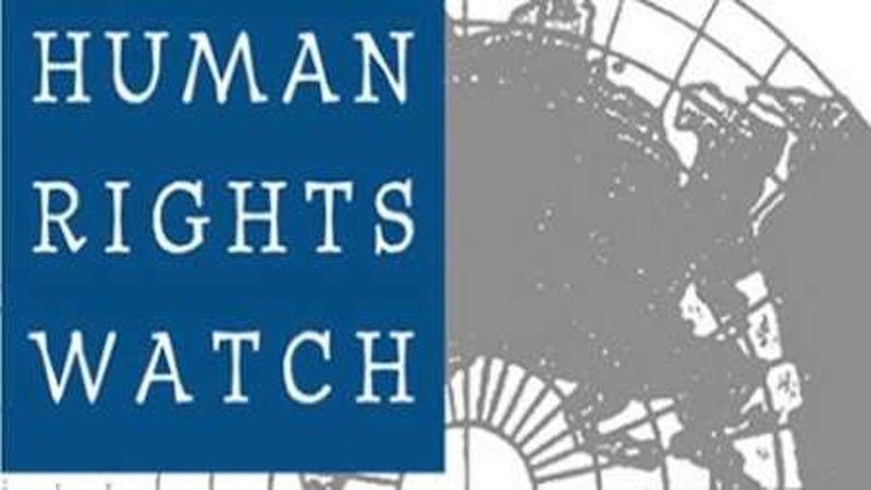 Human Rights Watch- ը քննադատում է Դոնալդ Թրամփի քաղաքականությունը