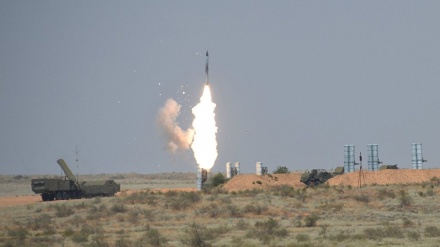 Militares iranianos avaliaram capacidades dos S-300 russos